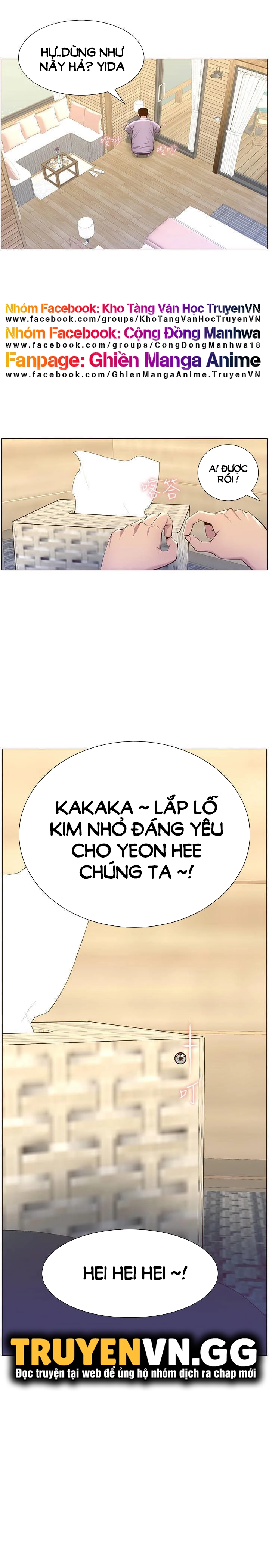 Cha Dượng Chapter 89 - Trang 27