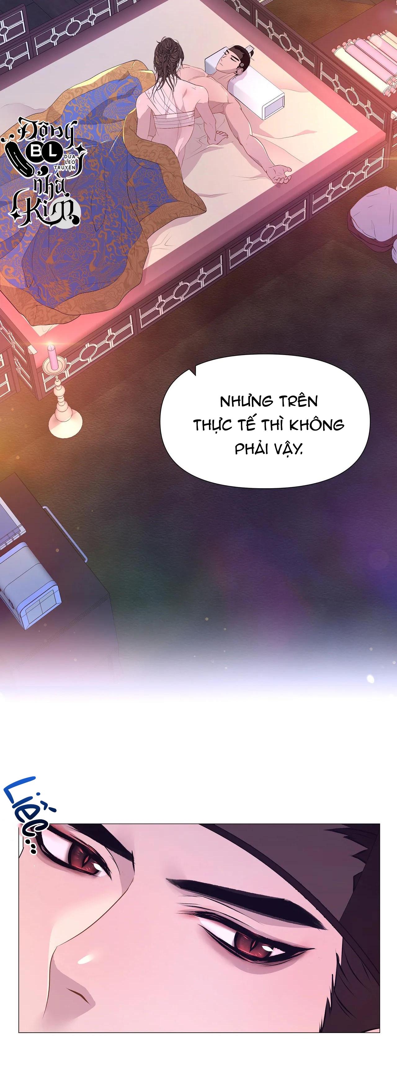 Dạ Xoa Hóa Liên Ký Chapter 37 - Trang 12