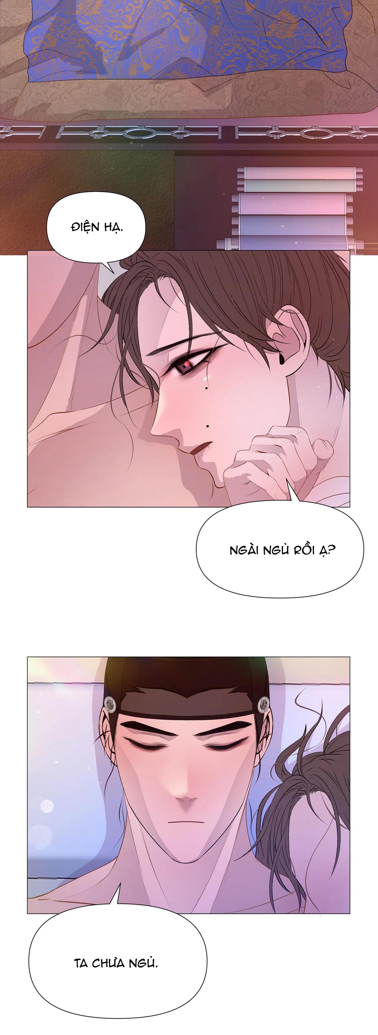 Dạ Xoa Hóa Liên Ký Chapter 37 - Trang 3