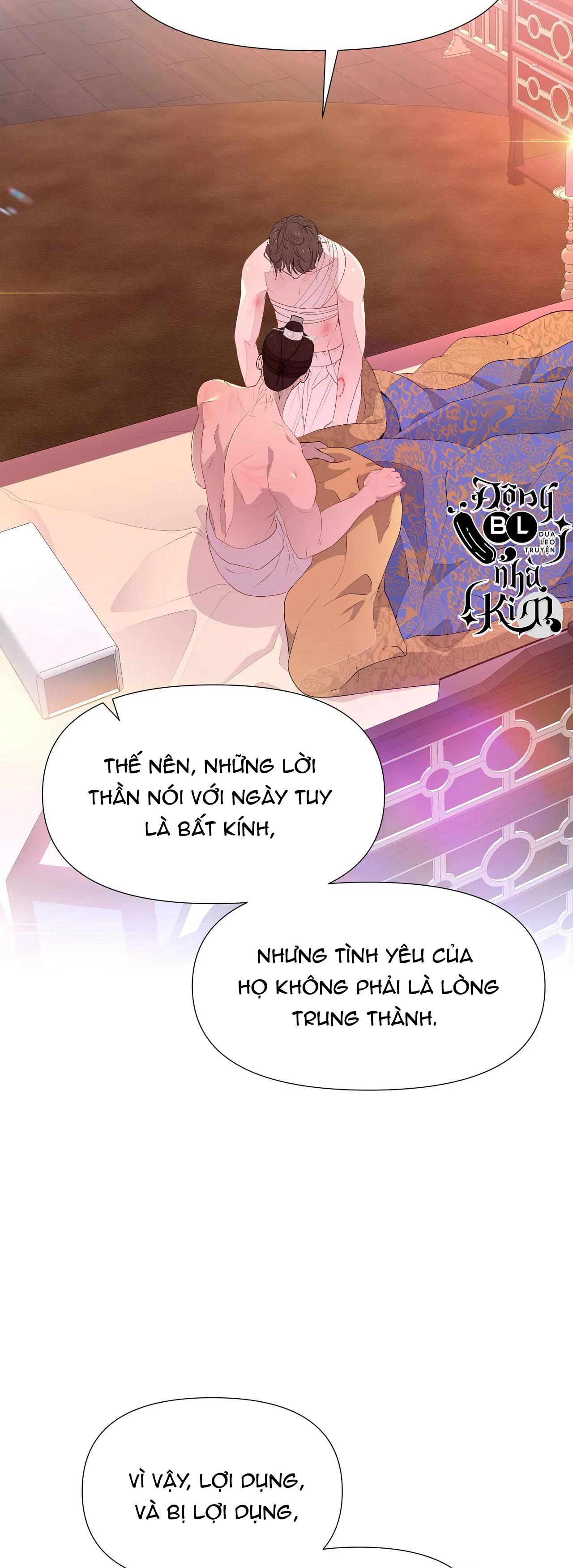 Dạ Xoa Hóa Liên Ký Chapter 37 - Trang 39