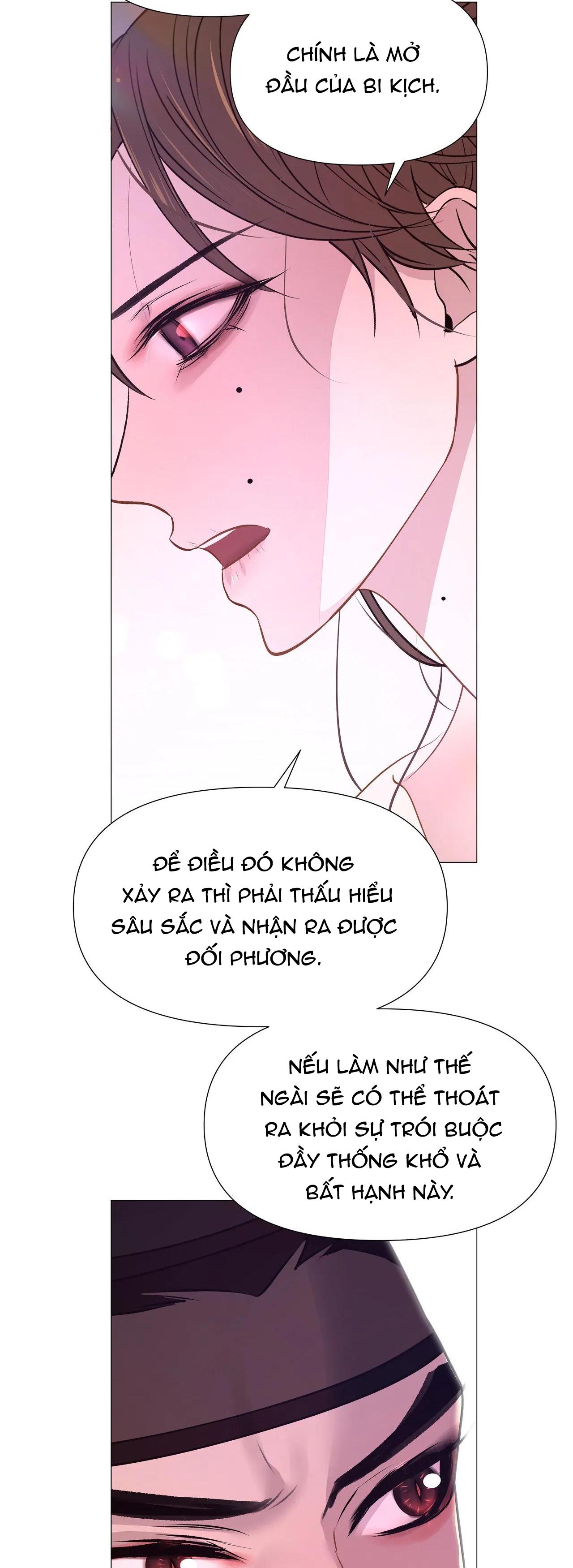 Dạ Xoa Hóa Liên Ký Chapter 37 - Trang 40