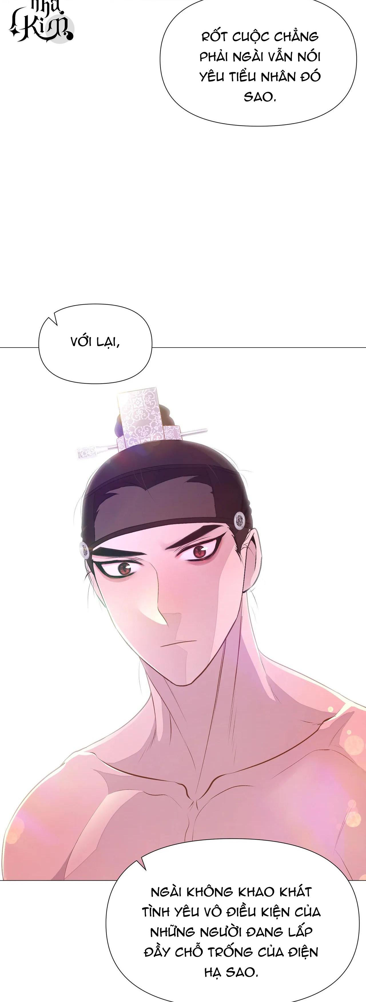 Dạ Xoa Hóa Liên Ký Chapter 37 - Trang 44