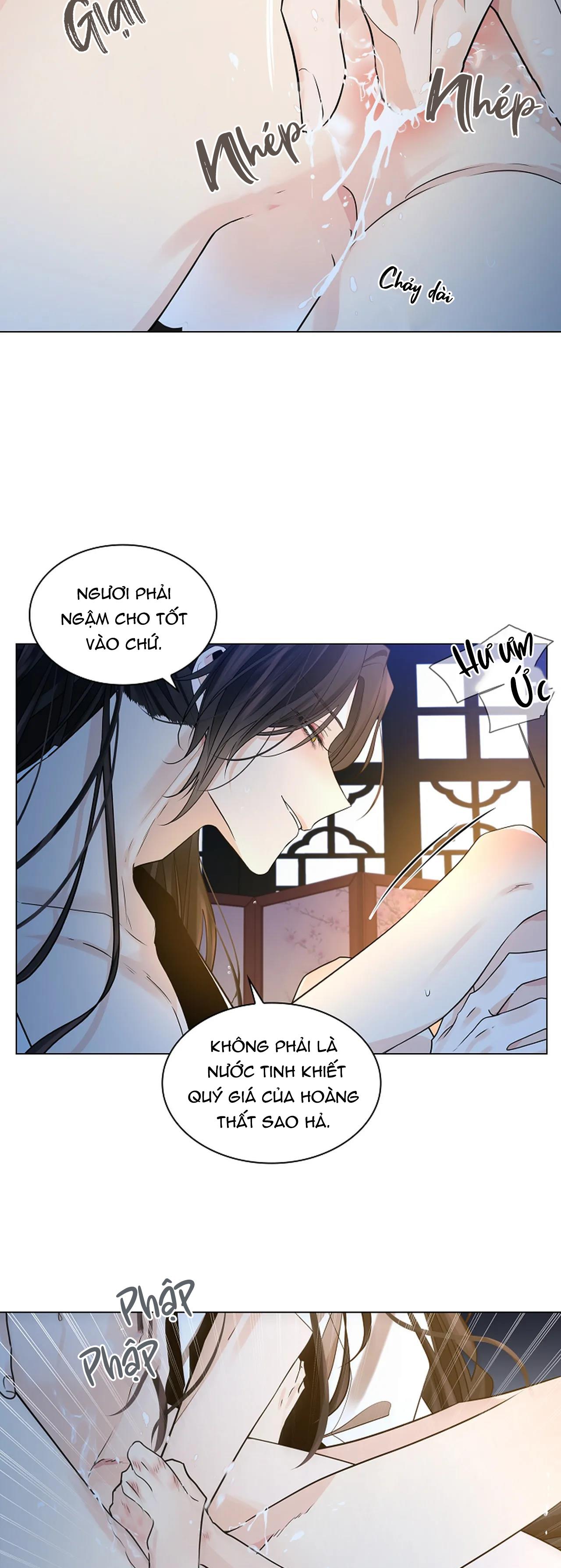 Hoa Giấy Chapter 27 - Trang 10