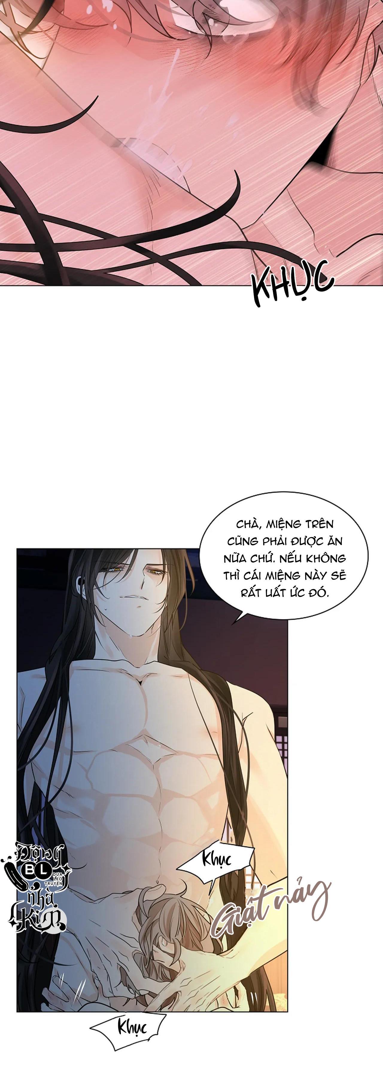 Hoa Giấy Chapter 27 - Trang 26