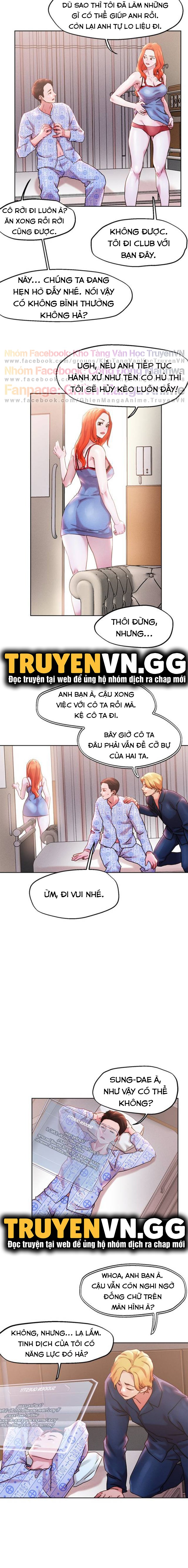 King Of The Night Chapter 37 - Trang 6