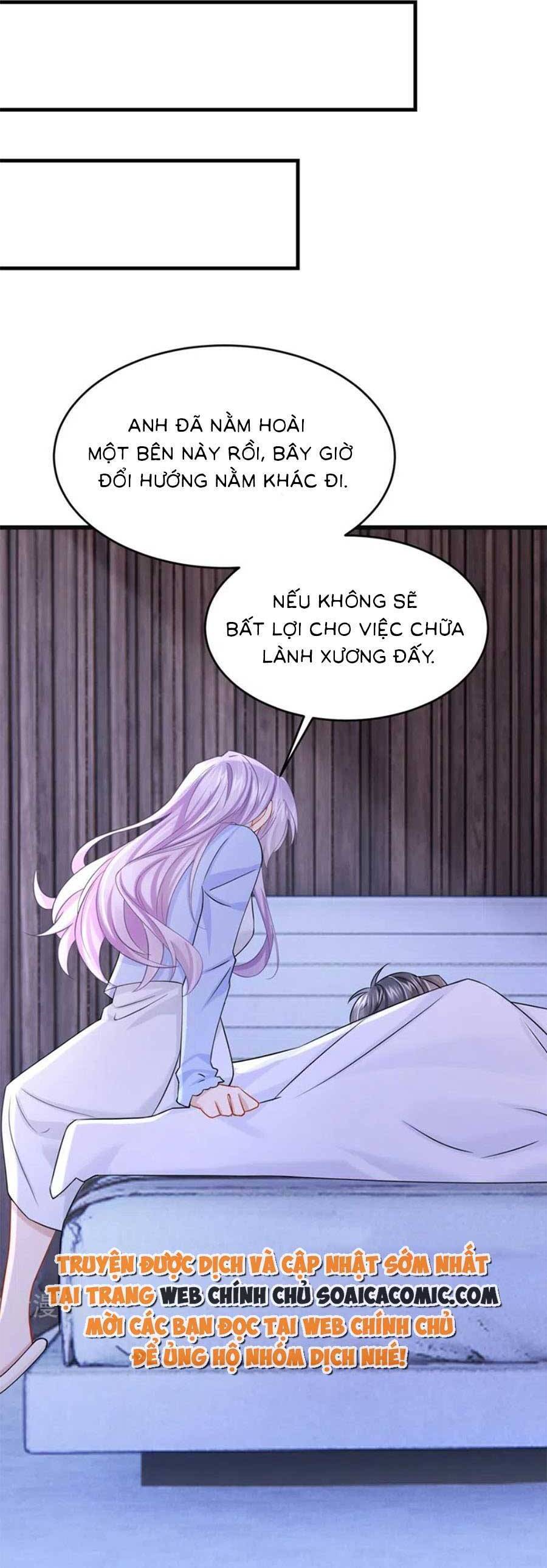 Manh Bảo Của Tôi Là Liêu Cơ Chapter 97 - Trang 14