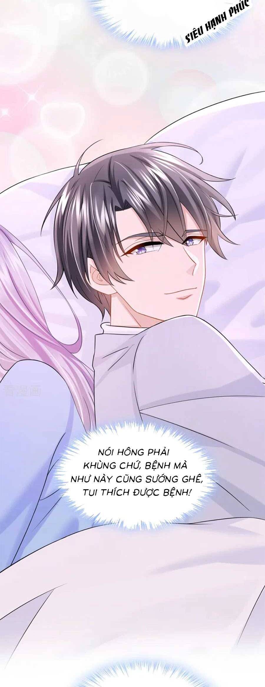 Manh Bảo Của Tôi Là Liêu Cơ Chapter 97 - Trang 20