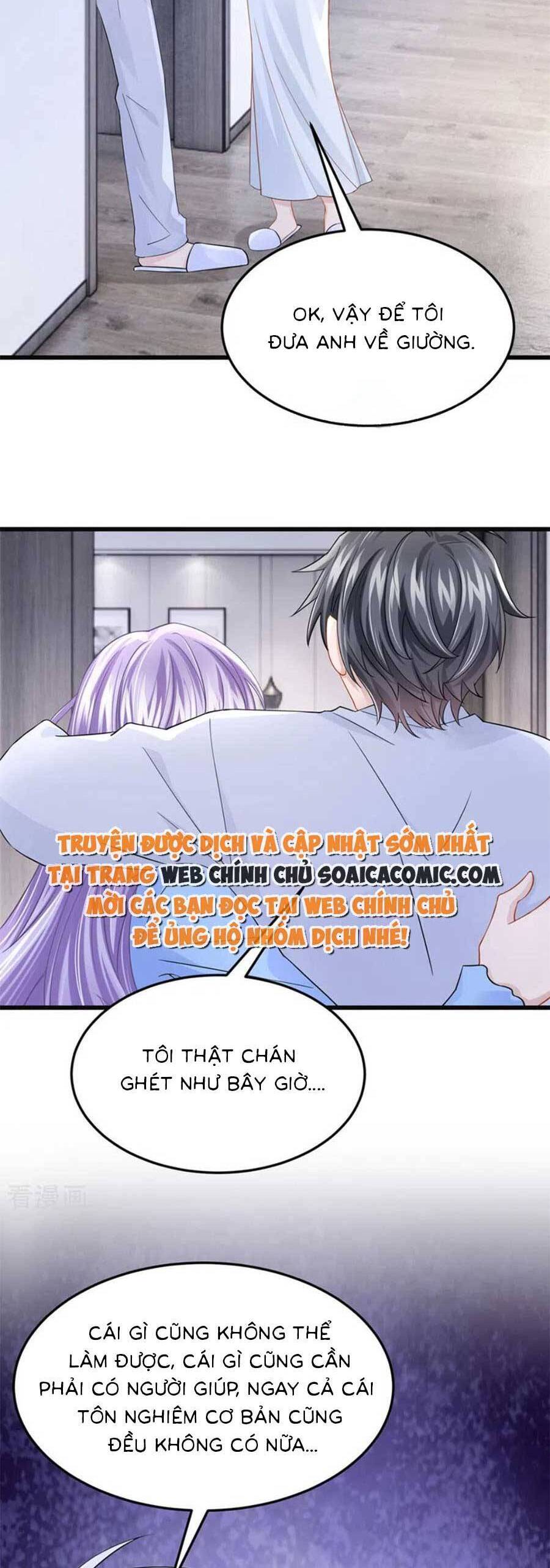 Manh Bảo Của Tôi Là Liêu Cơ Chapter 97 - Trang 7