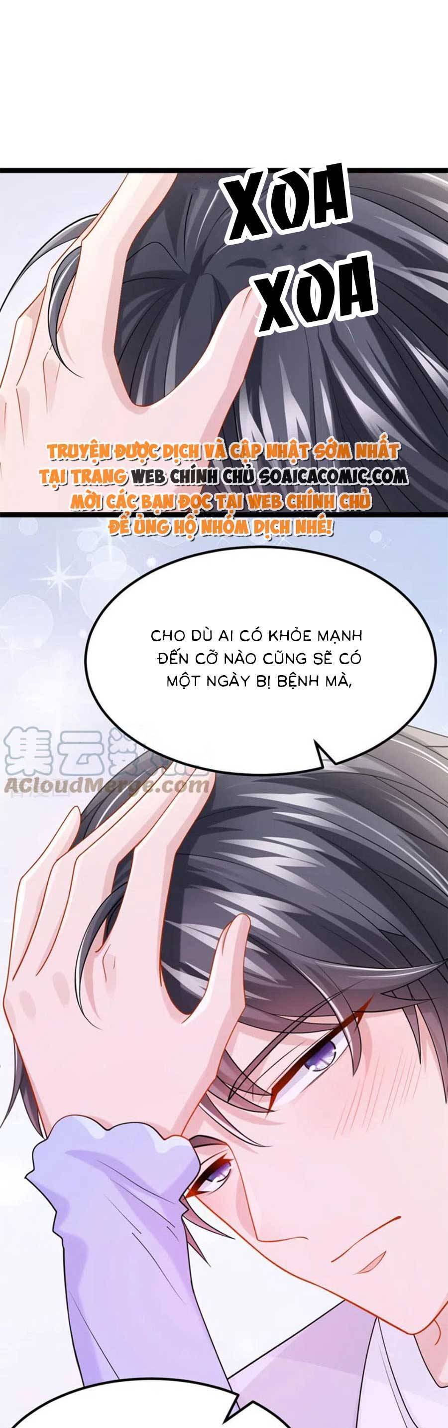 Manh Bảo Của Tôi Là Liêu Cơ Chapter 97 - Trang 9