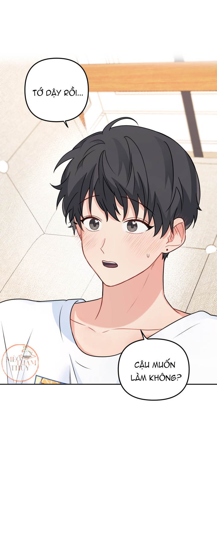 Máu Và Tình Yêu Chapter 49 (H+) - Trang 36