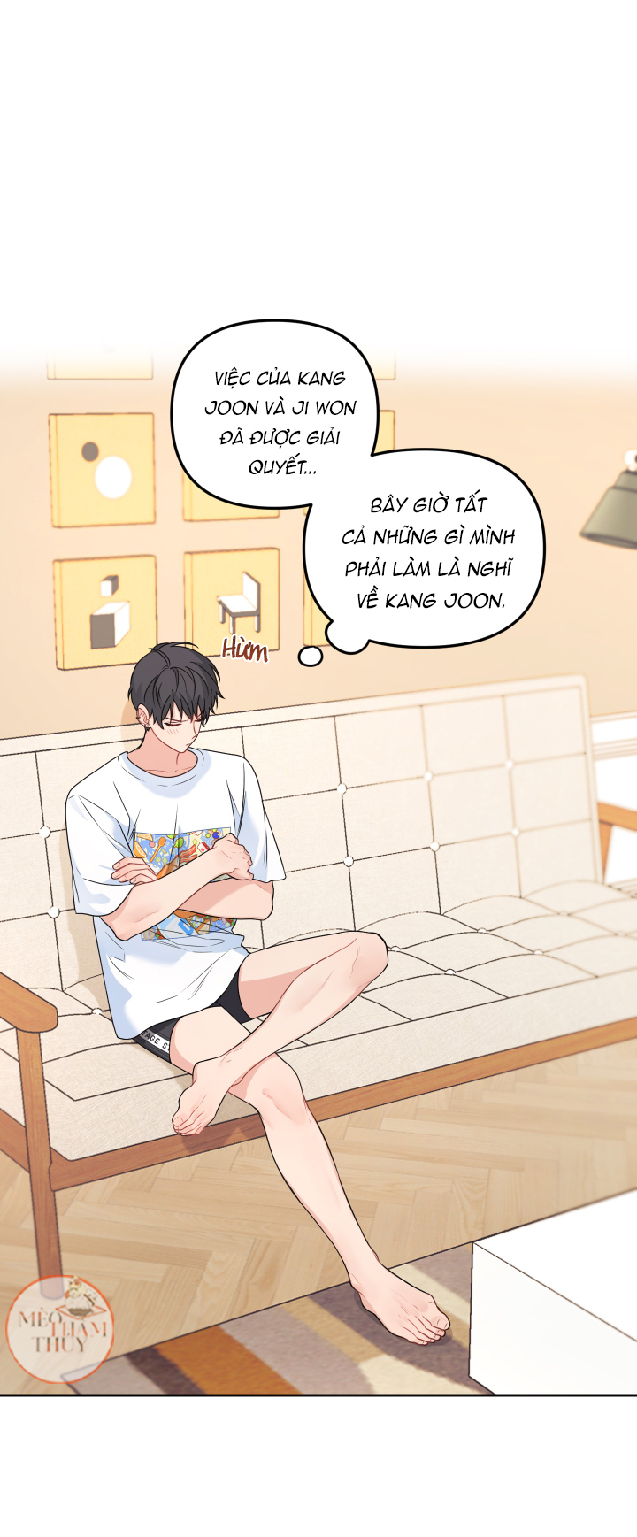 Máu Và Tình Yêu Chapter 49 (H+) - Trang 9