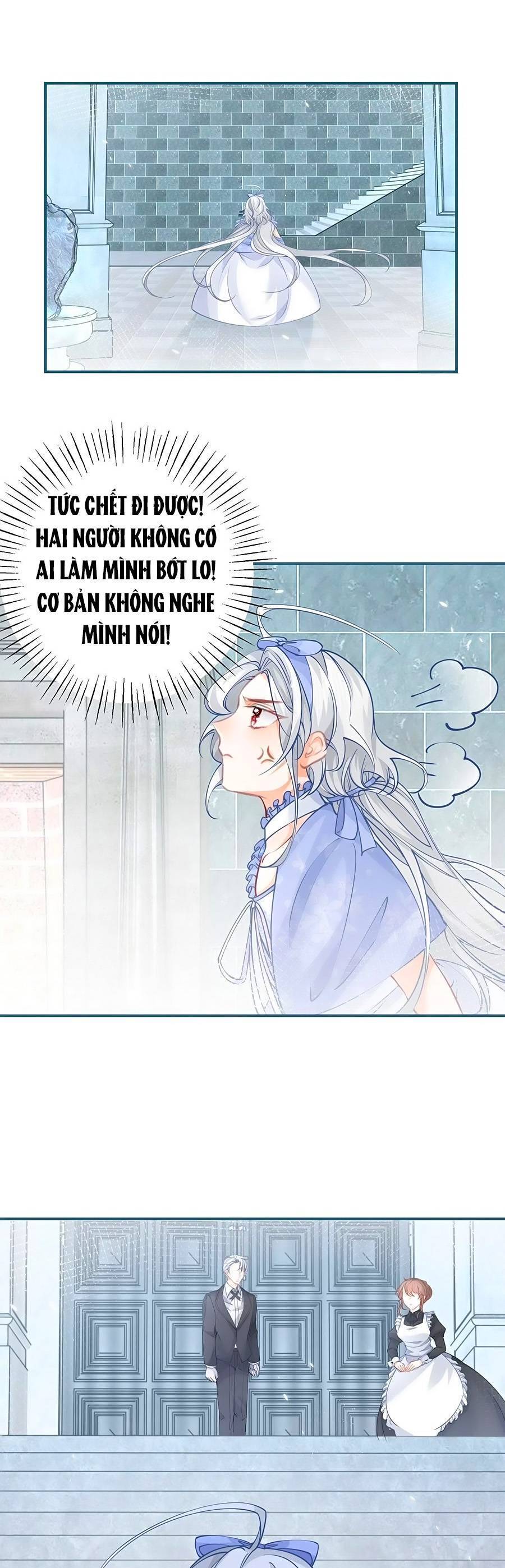 Ngày Nào Đó Trở Thành Công Chúa Tế Phẩm Chapter 92 - Trang 9