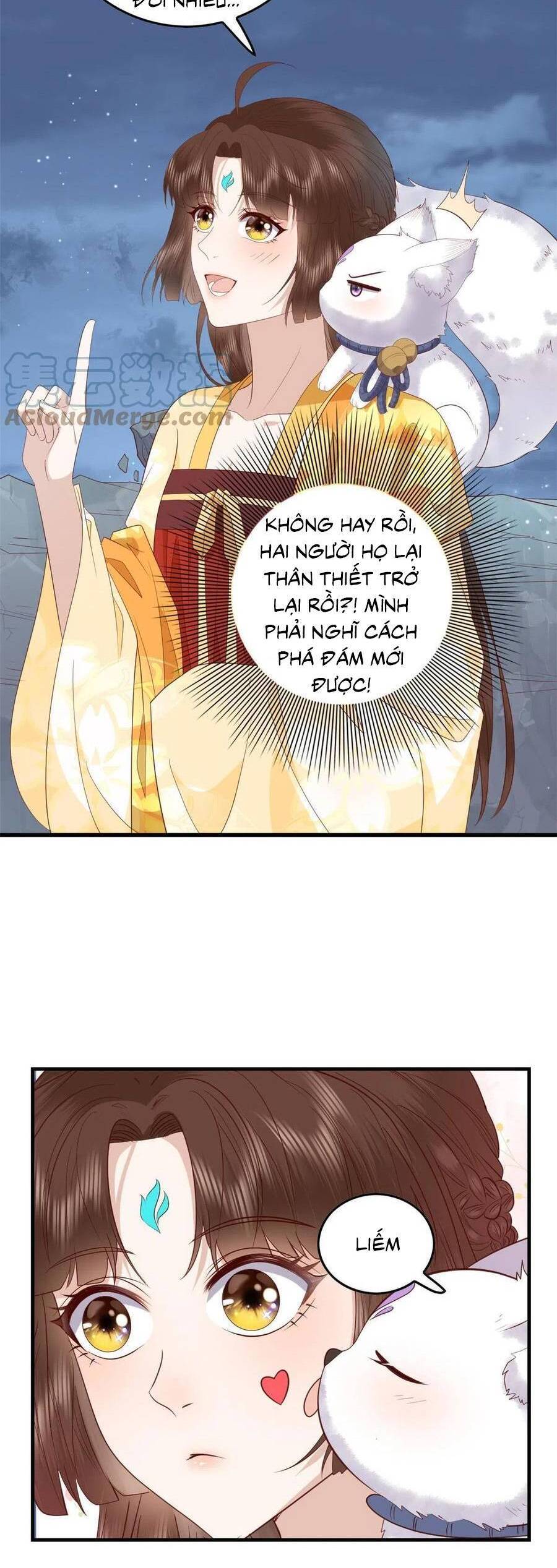 Nữ Phụ Không Thể Chọc Giận Chapter 108 - Trang 15