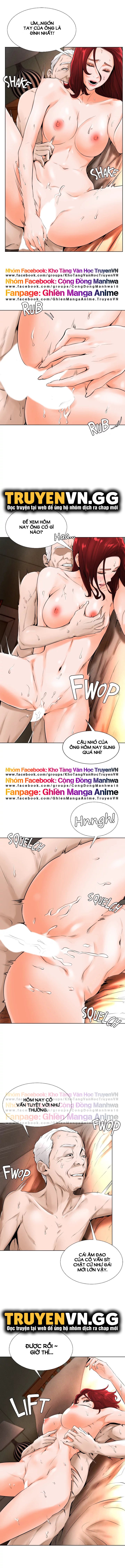 Phòng Bi Da Tình Yêu Chapter 15 - Trang 7