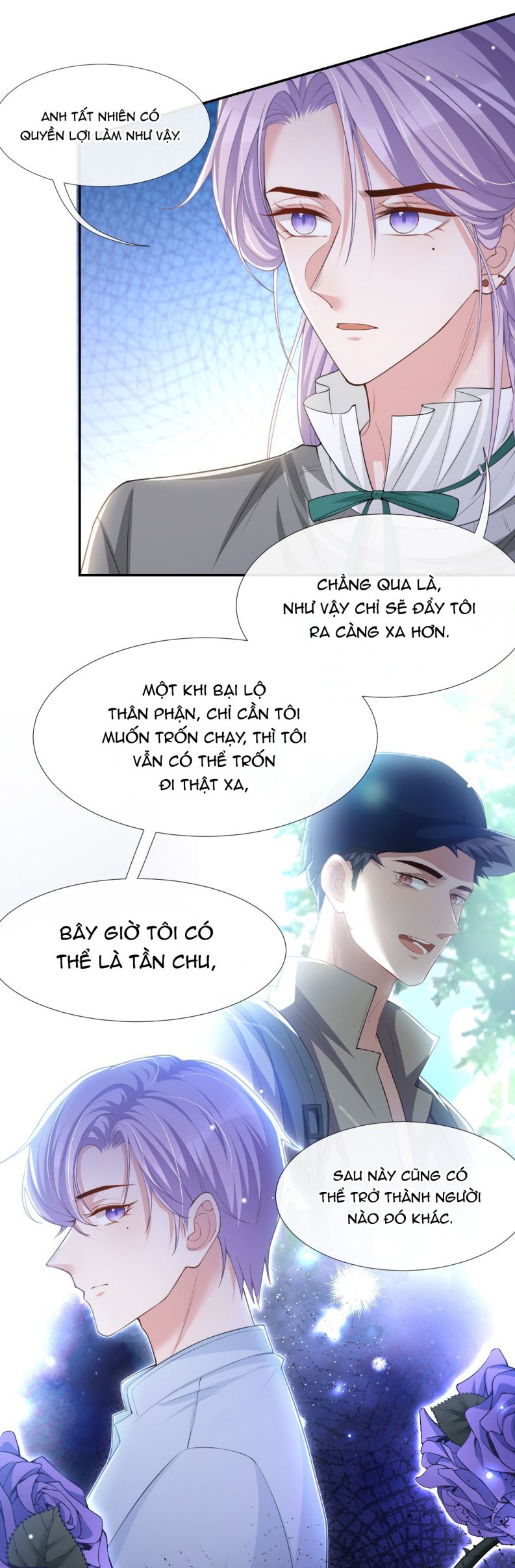 Quan Hệ Thế Thân Chapter 64 - Trang 5