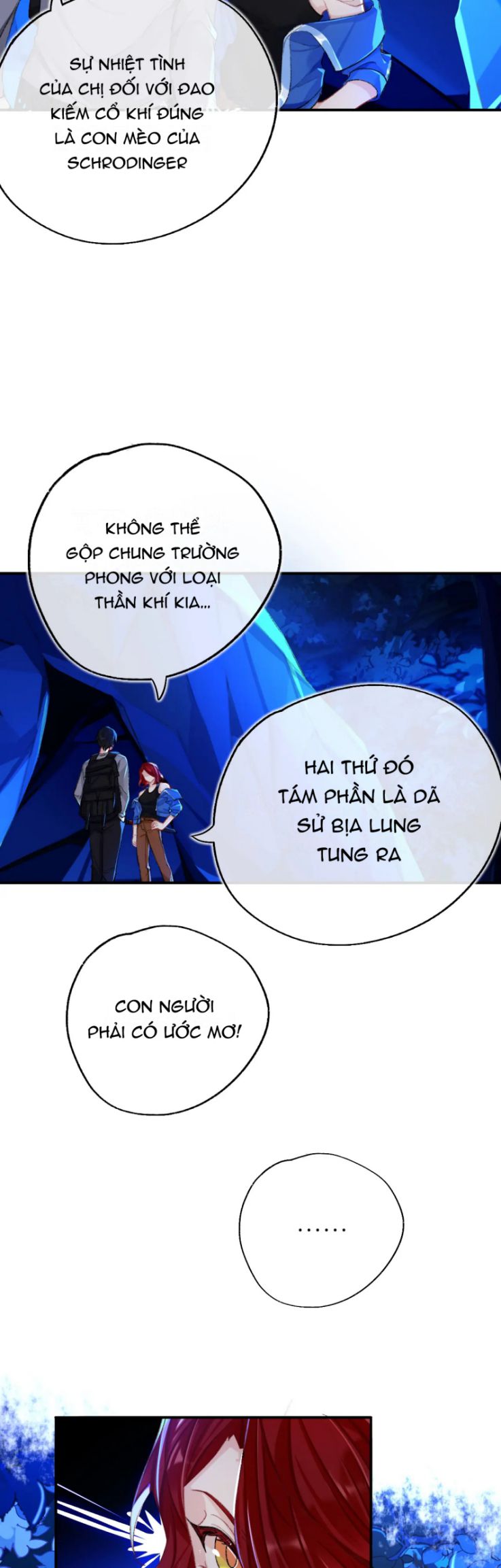 Sư Huynh Đừng Hòng Chạy Chapter 63 - Trang 18