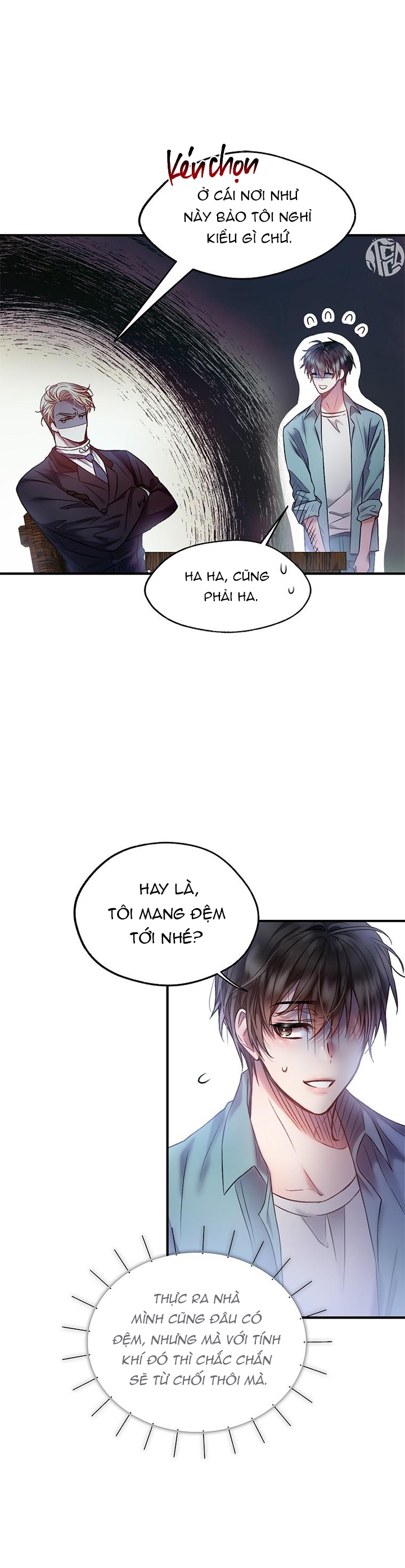 Cơn Mưa Kẹo Ngọt Chapter 5 - Trang 30