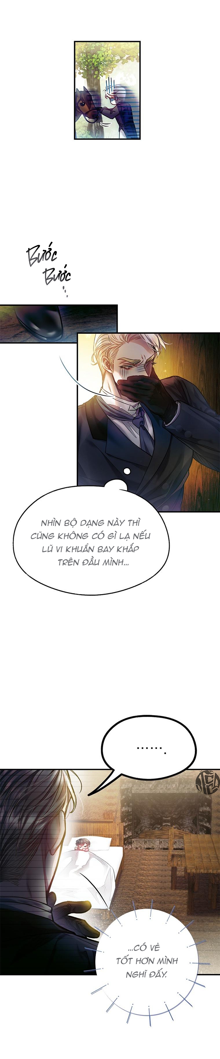 Cơn Mưa Kẹo Ngọt Chapter 5 - Trang 6