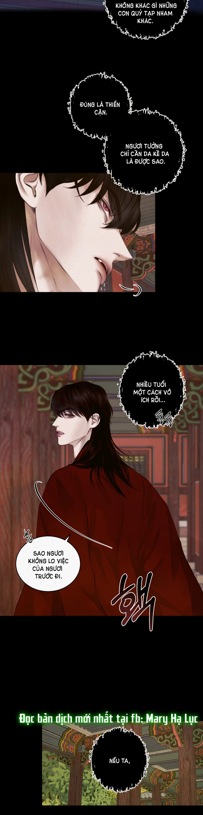 Dạ Quỷ Chapter 13 - Trang 11