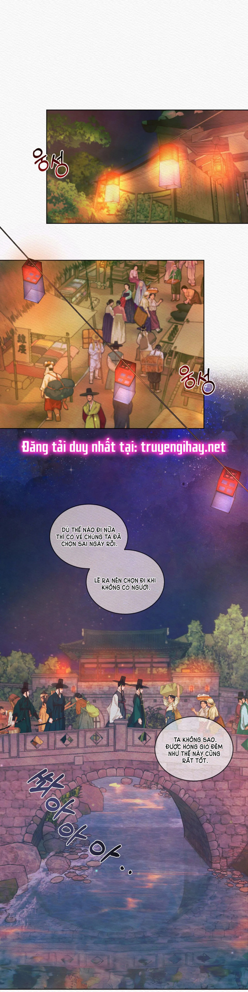 Dạ Quỷ Chapter 14 - Trang 1