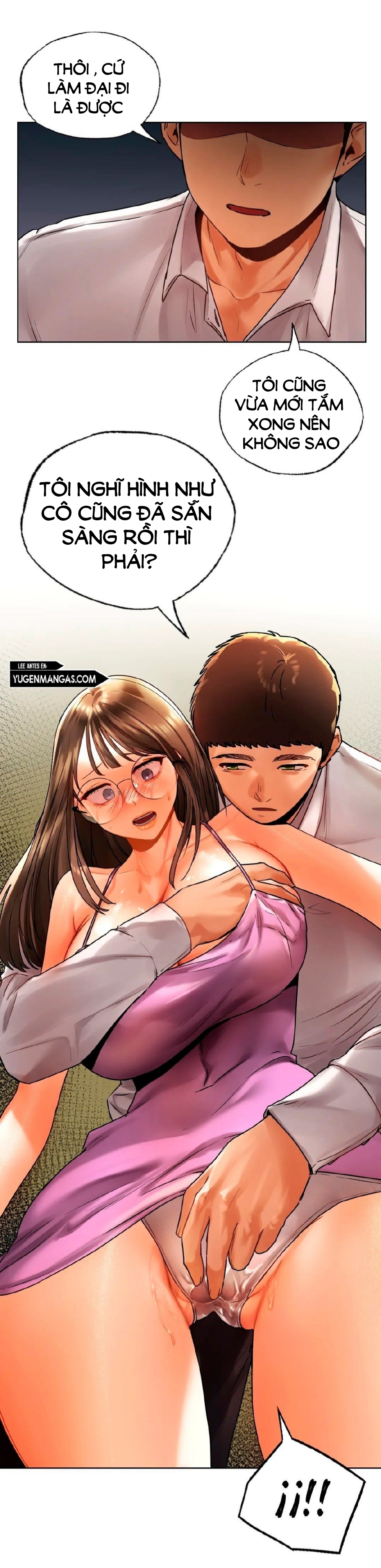 Đàn Ông Và Đàn Bà Ở Sillim Chapter 23 - Trang 23