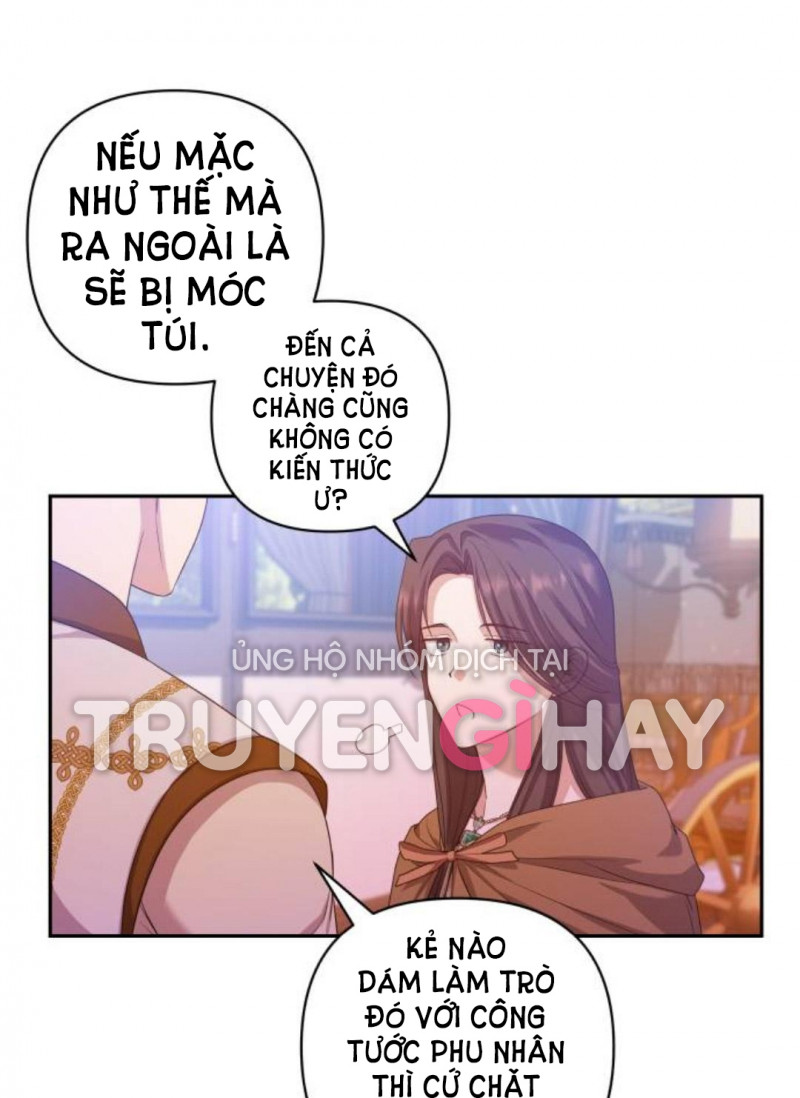 Hãy Giết Chồng Tôi Đi Chapter 10.2 - Trang 21