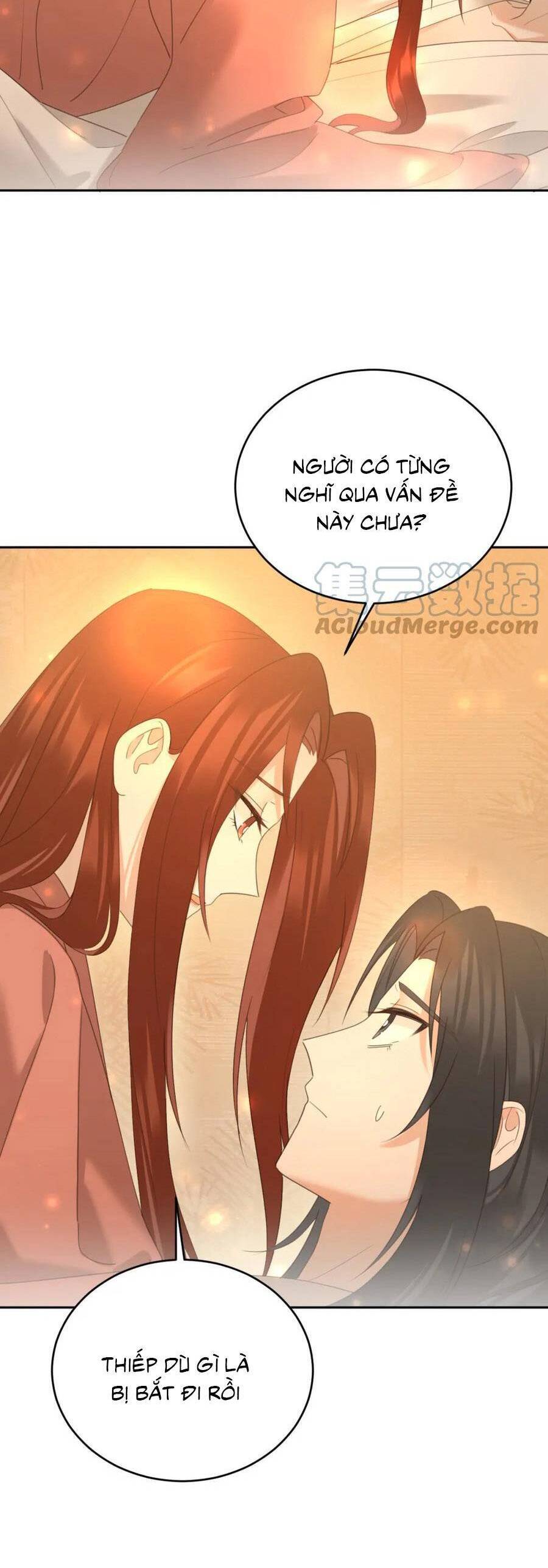 Hoàng Hậu Vô Đức Chapter 90 - Trang 18