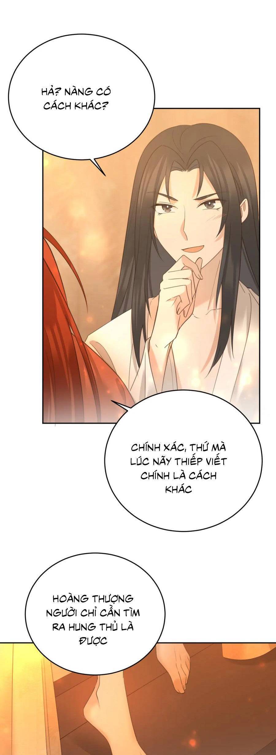 Hoàng Hậu Vô Đức Chapter 90 - Trang 32