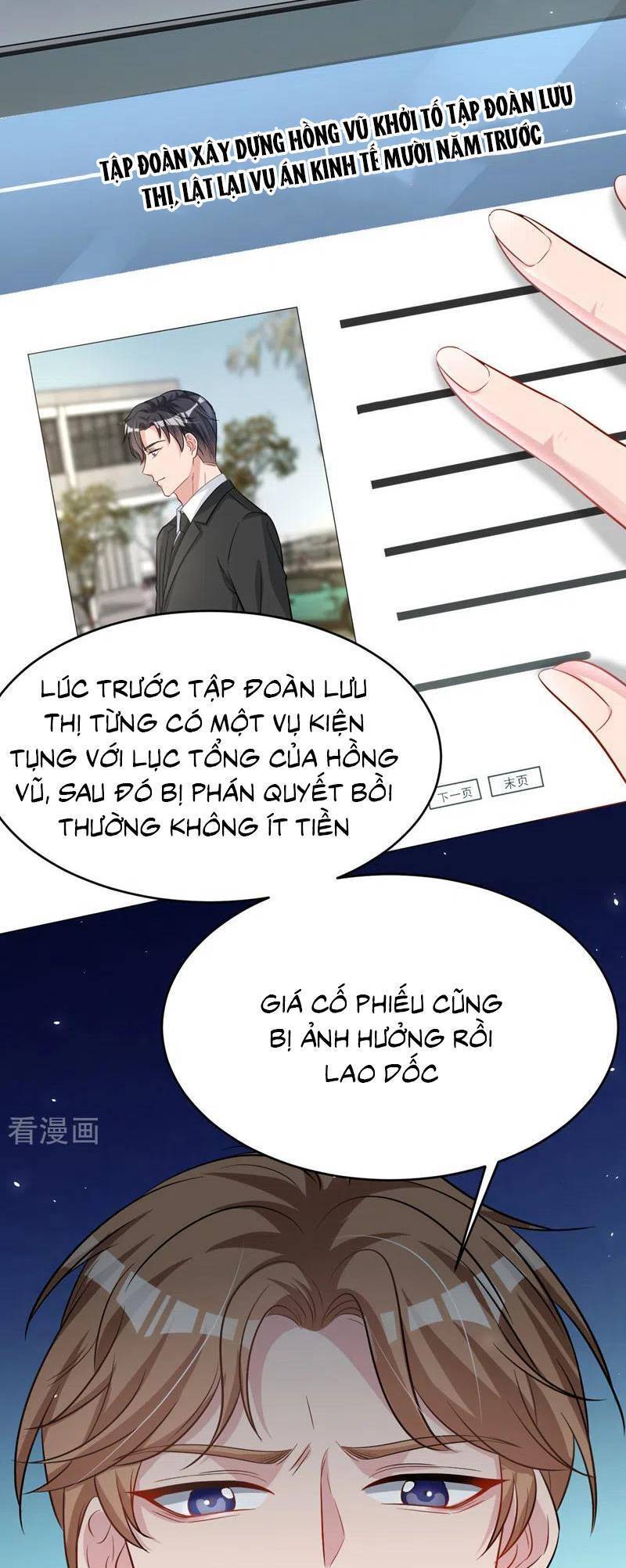 Hôm Nay Từ Chối Lục Tiên Sinh Chưa? Chapter 102 - Trang 18