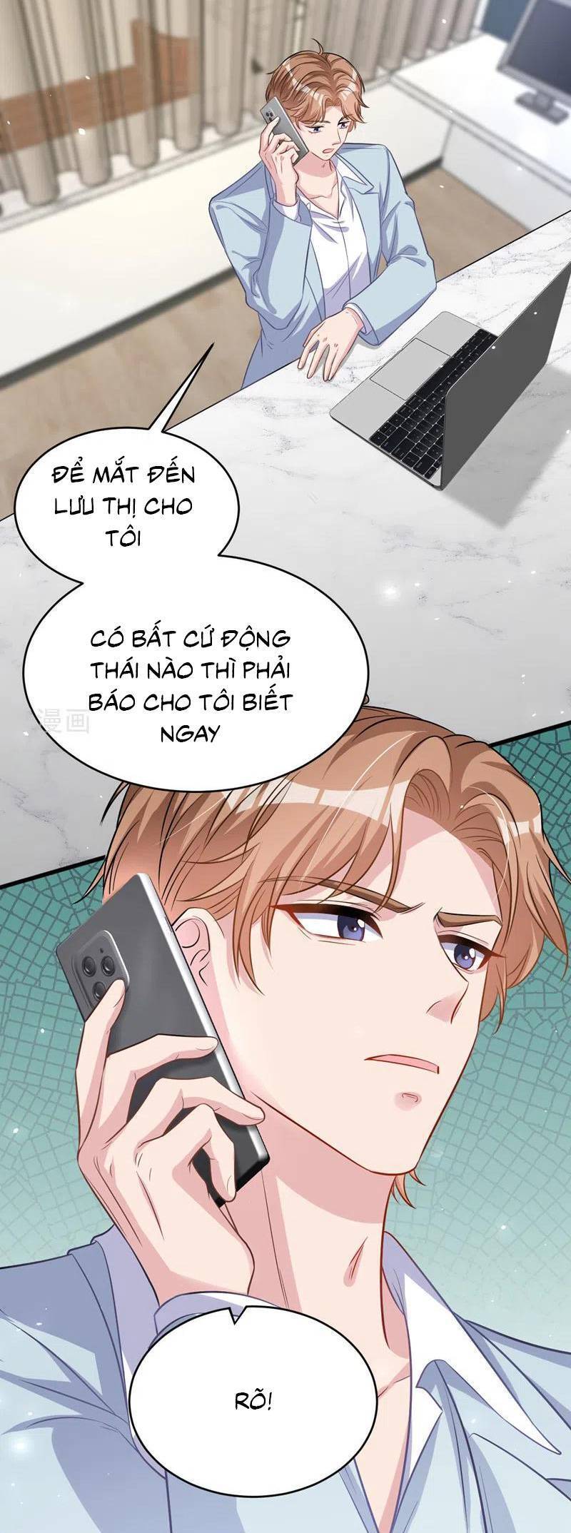 Hôm Nay Từ Chối Lục Tiên Sinh Chưa? Chapter 102 - Trang 20