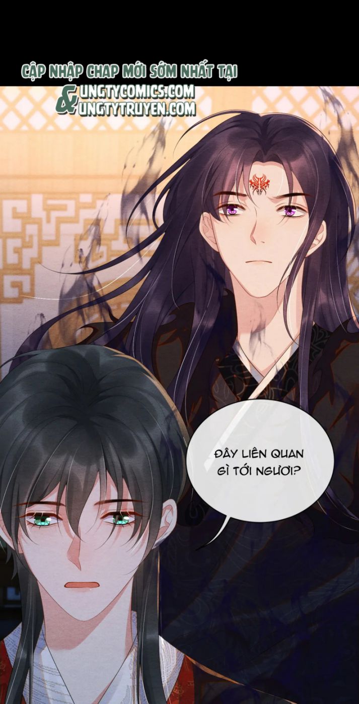 Phược Long Vi Hậu Chapter 53 - Trang 15