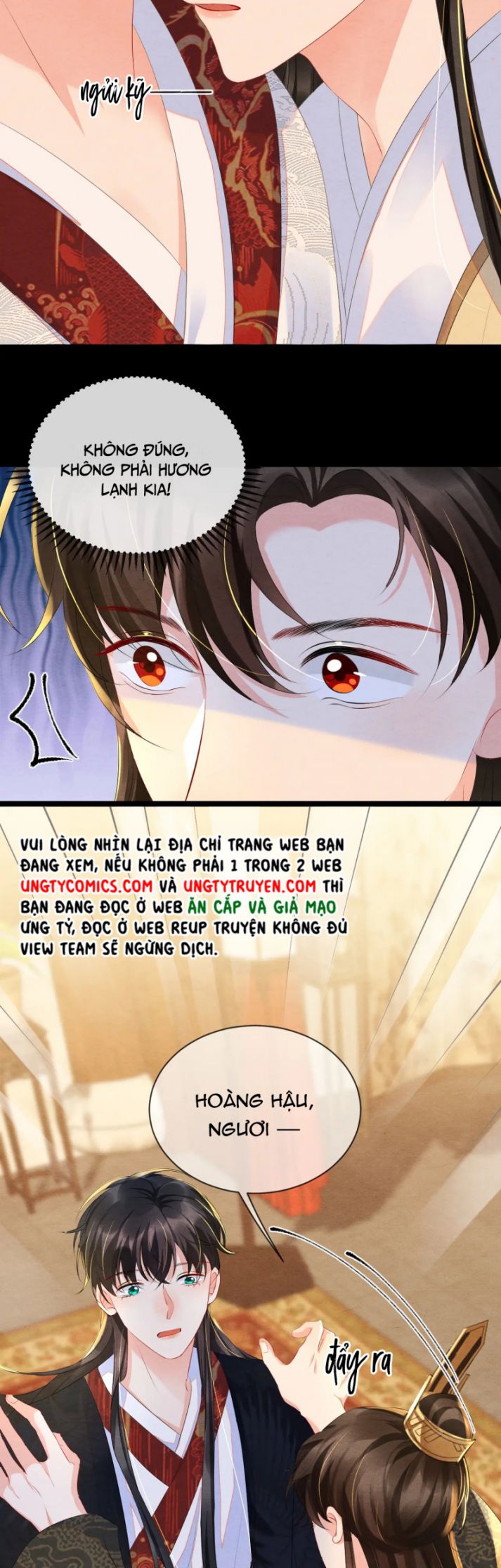 Phược Long Vi Hậu Chapter 53 - Trang 24