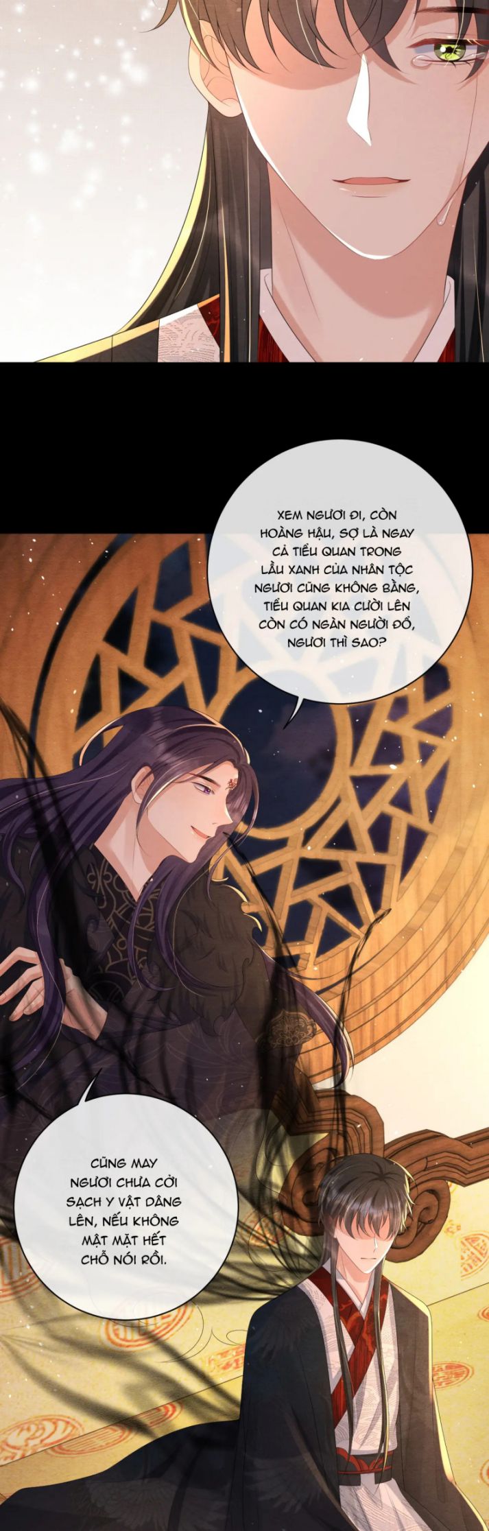 Phược Long Vi Hậu Chapter 53 - Trang 27