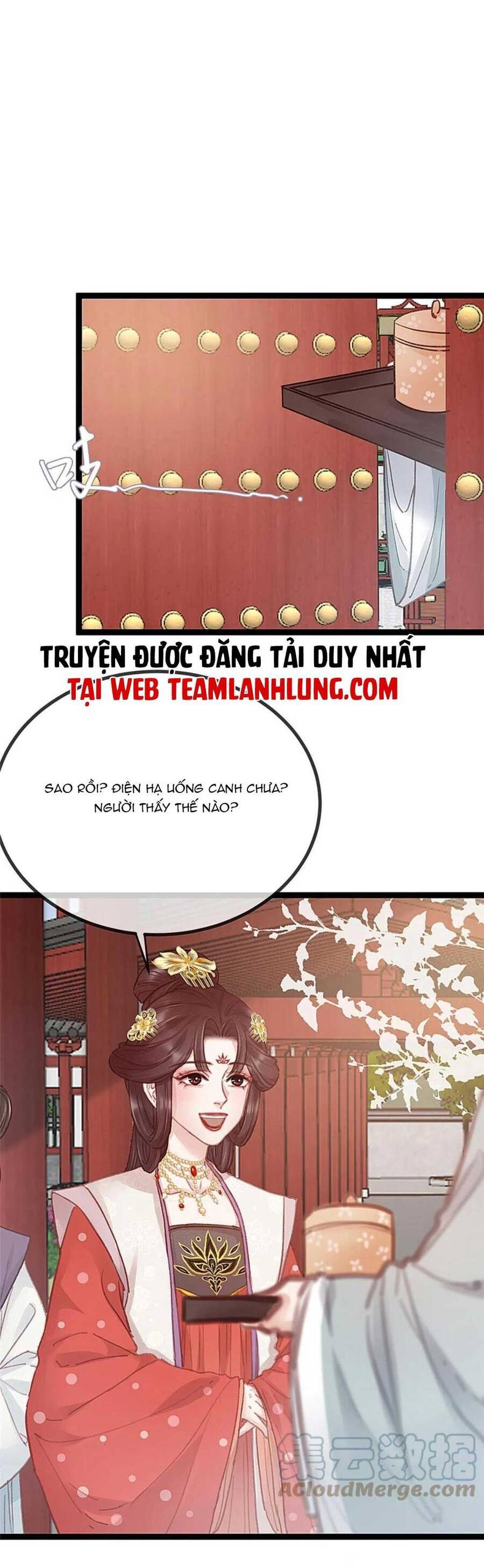 Quý Phi Lúc Nào Cũng Muốn Được Lười Biếng Chapter 70 - Trang 1