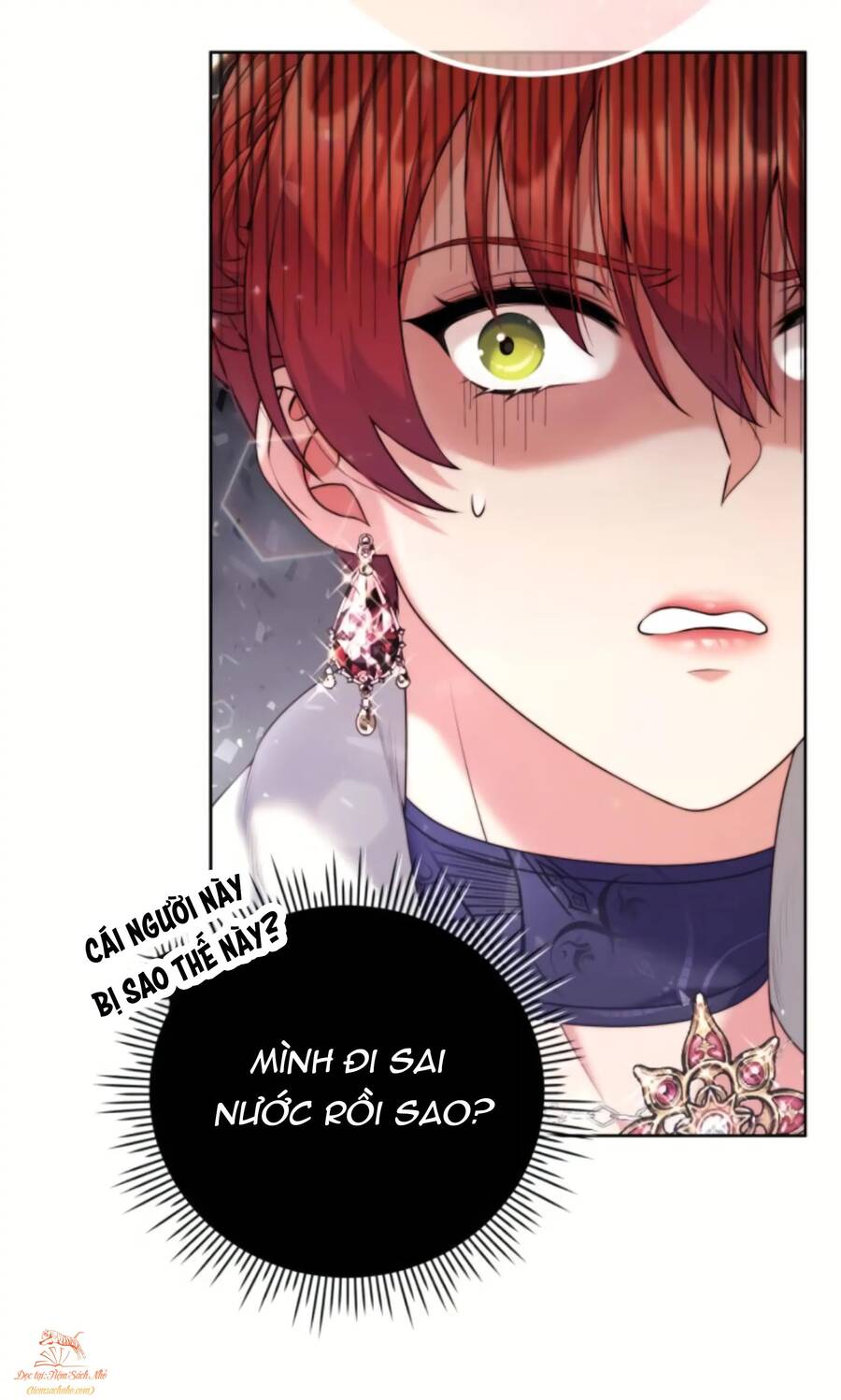 Tôi Sẽ Ly Hôn Với Người Chồng Bạo Chúa Của Mình Chapter 10 - Trang 22