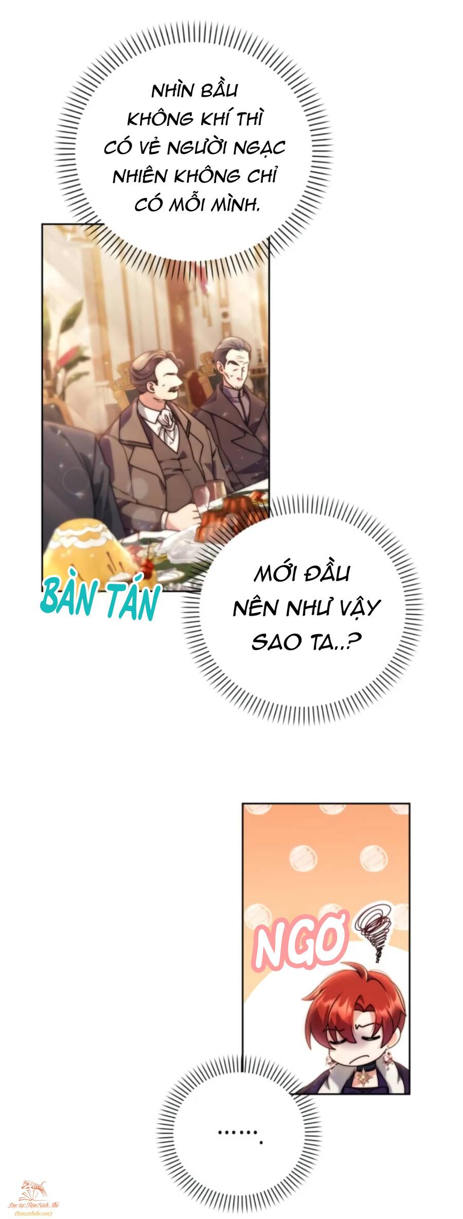 Tôi Sẽ Ly Hôn Với Người Chồng Bạo Chúa Của Mình Chapter 10 - Trang 45