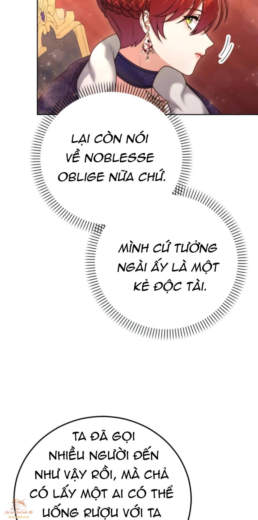 Tôi Sẽ Ly Hôn Với Người Chồng Bạo Chúa Của Mình Chapter 10 - Trang 49