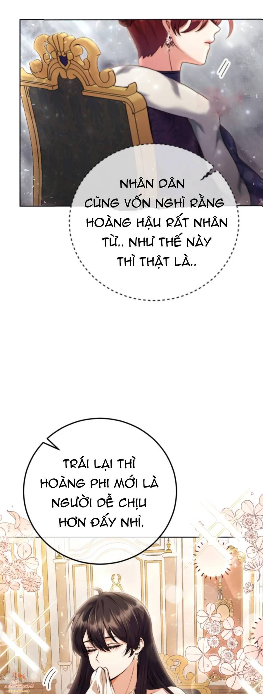 Tôi Sẽ Ly Hôn Với Người Chồng Bạo Chúa Của Mình Chapter 10 - Trang 57