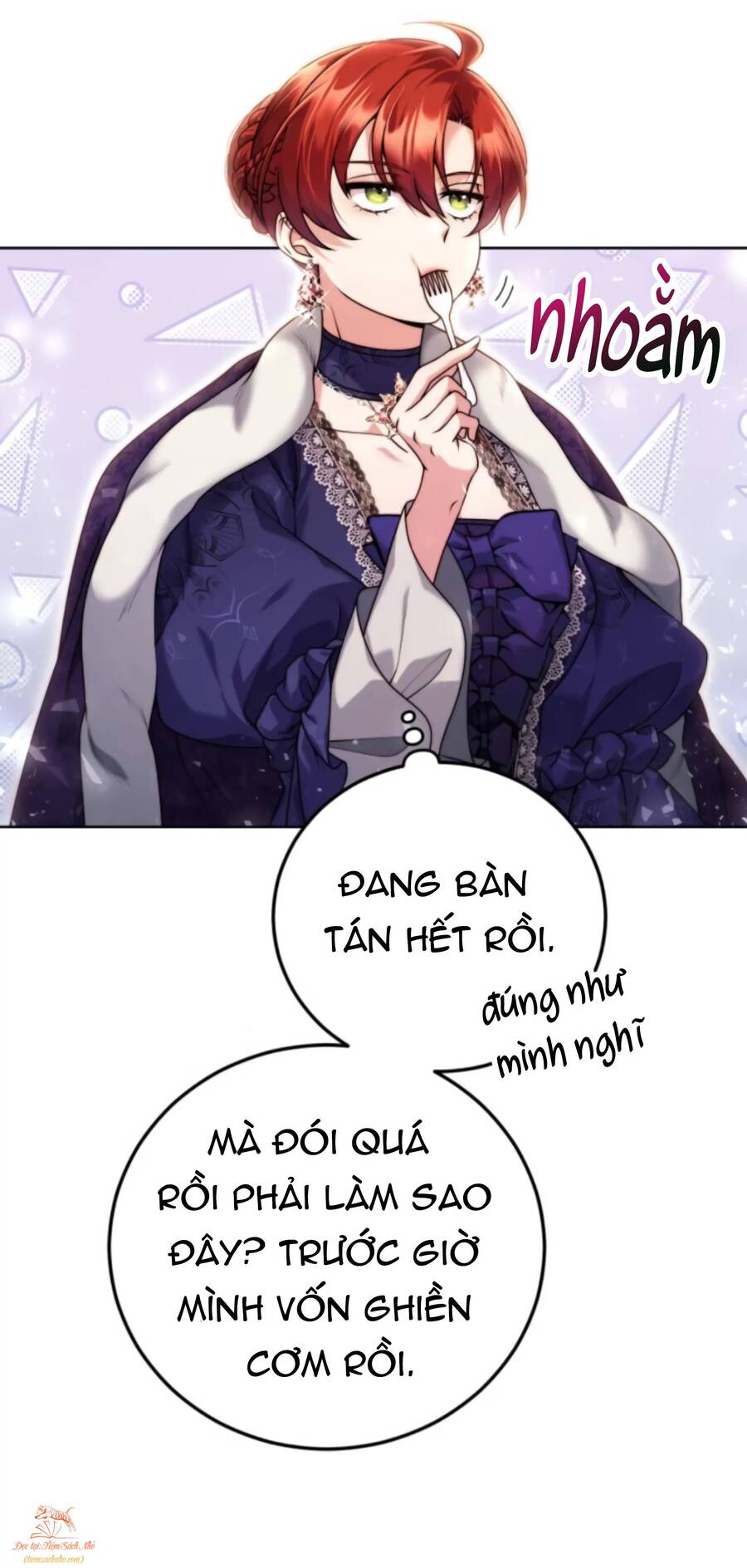 Tôi Sẽ Ly Hôn Với Người Chồng Bạo Chúa Của Mình Chapter 10 - Trang 59