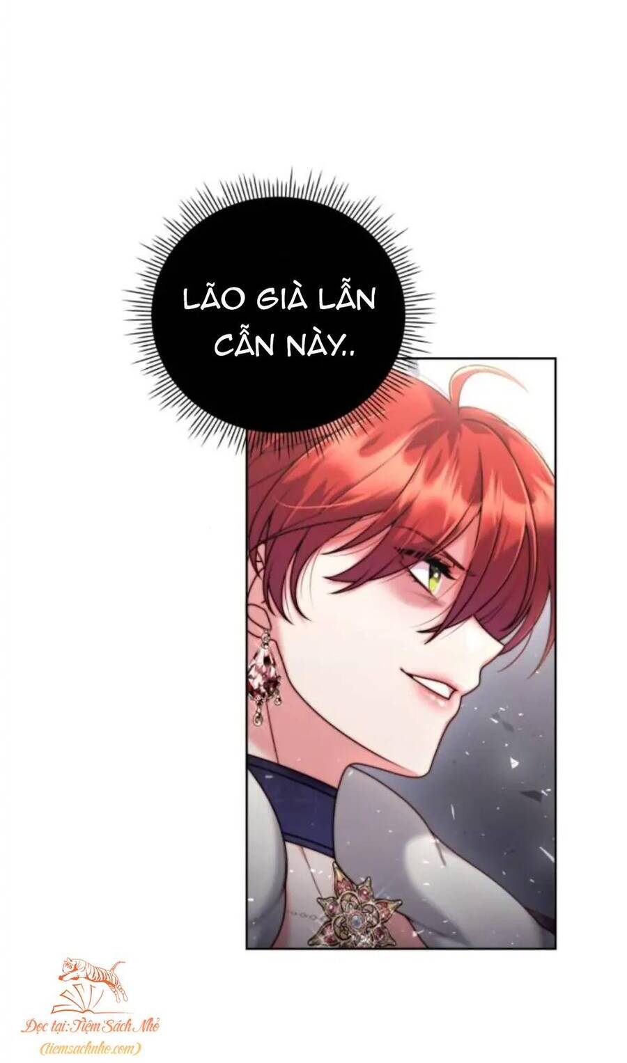 Tôi Sẽ Ly Hôn Với Người Chồng Bạo Chúa Của Mình Chapter 8 - Trang 15