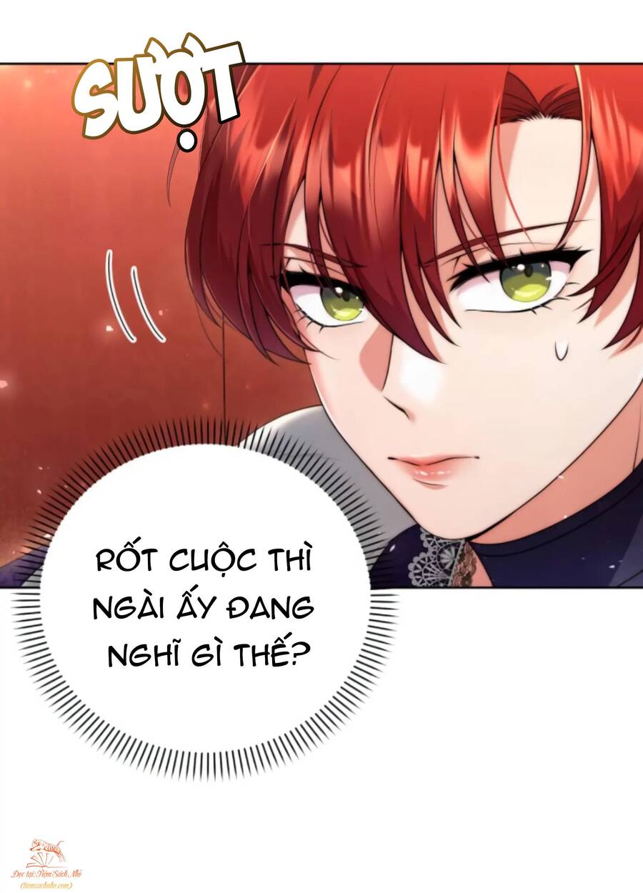 Tôi Sẽ Ly Hôn Với Người Chồng Bạo Chúa Của Mình Chapter 9 - Trang 22