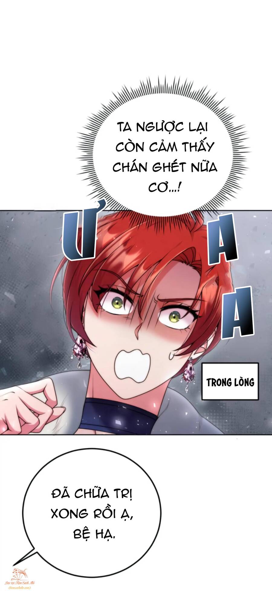 Tôi Sẽ Ly Hôn Với Người Chồng Bạo Chúa Của Mình Chapter 9 - Trang 30