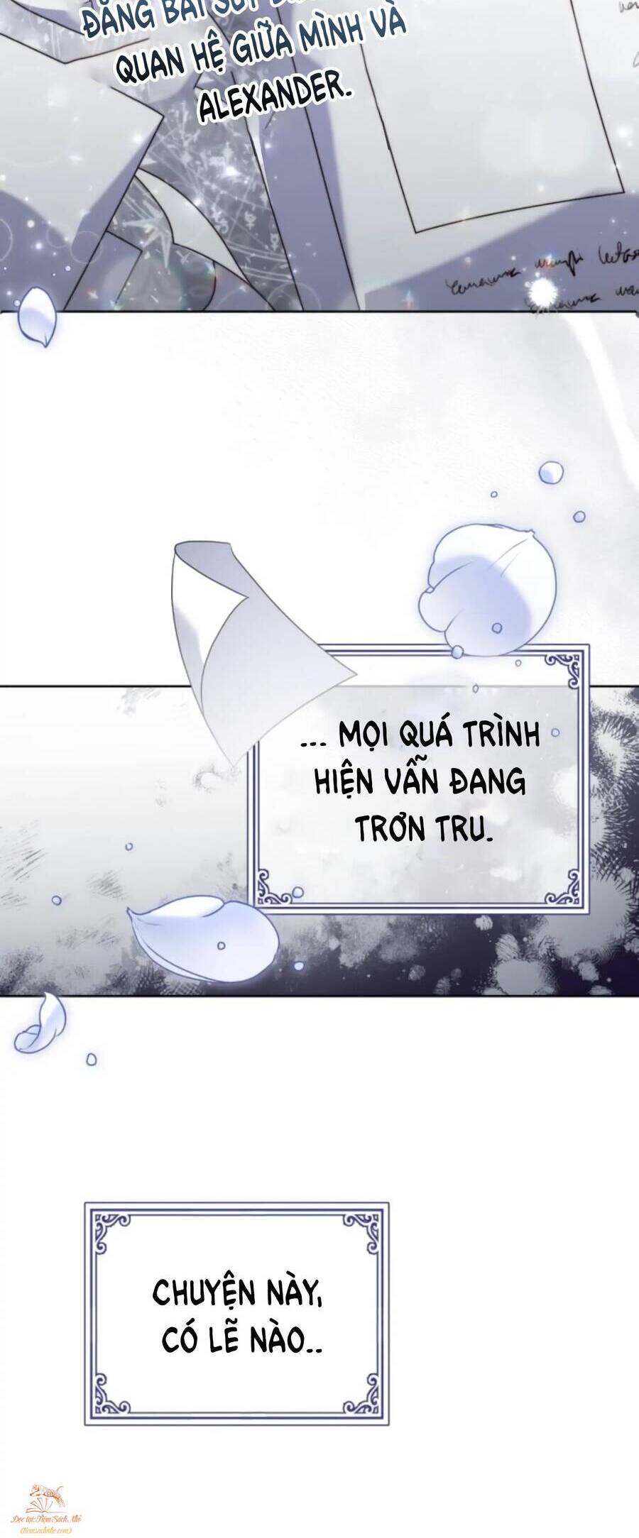 Tôi Sẽ Ly Hôn Với Người Chồng Bạo Chúa Của Mình Chapter 9 - Trang 41