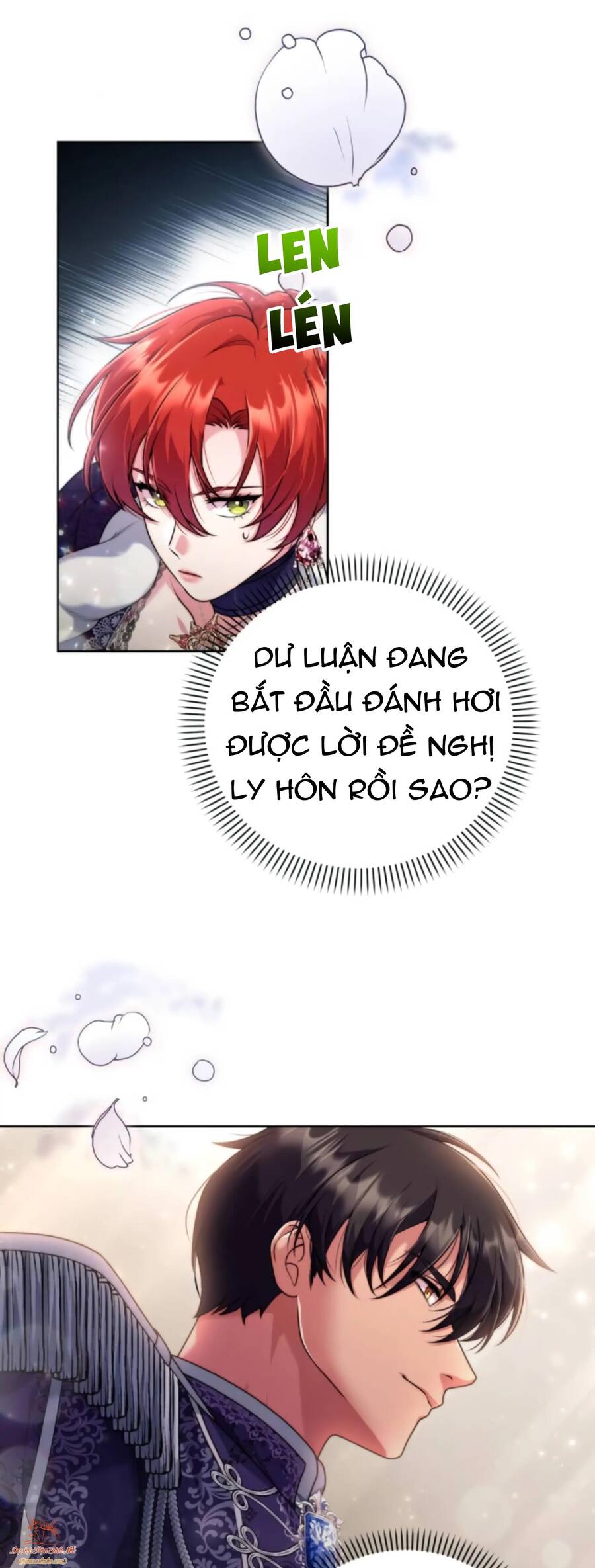 Tôi Sẽ Ly Hôn Với Người Chồng Bạo Chúa Của Mình Chapter 9 - Trang 42