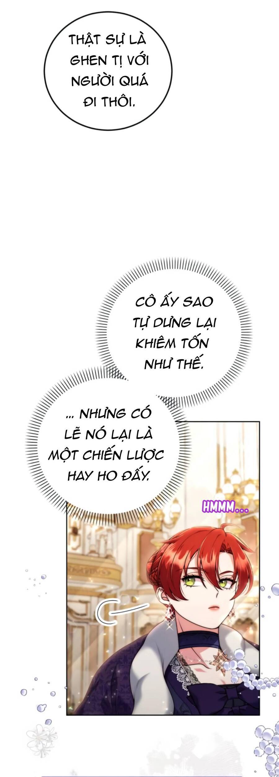 Tôi Sẽ Ly Hôn Với Người Chồng Bạo Chúa Của Mình Chapter 9 - Trang 54