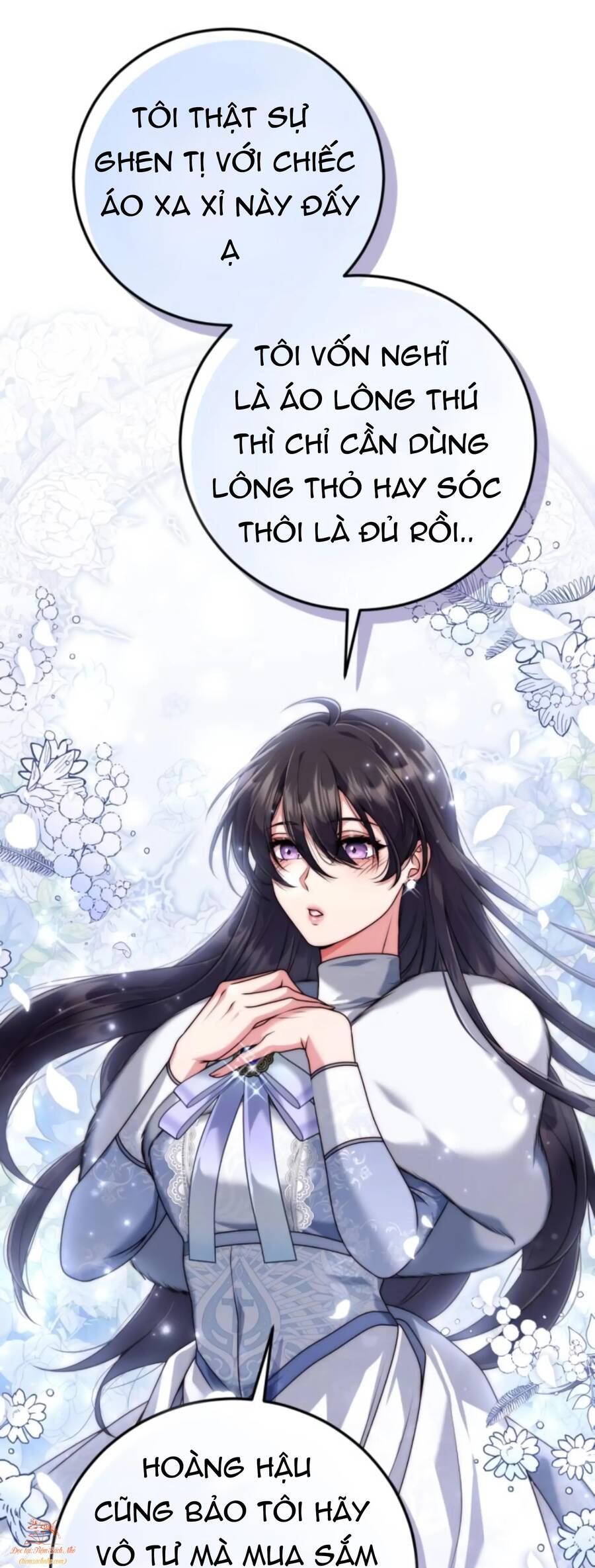 Tôi Sẽ Ly Hôn Với Người Chồng Bạo Chúa Của Mình Chapter 9 - Trang 56