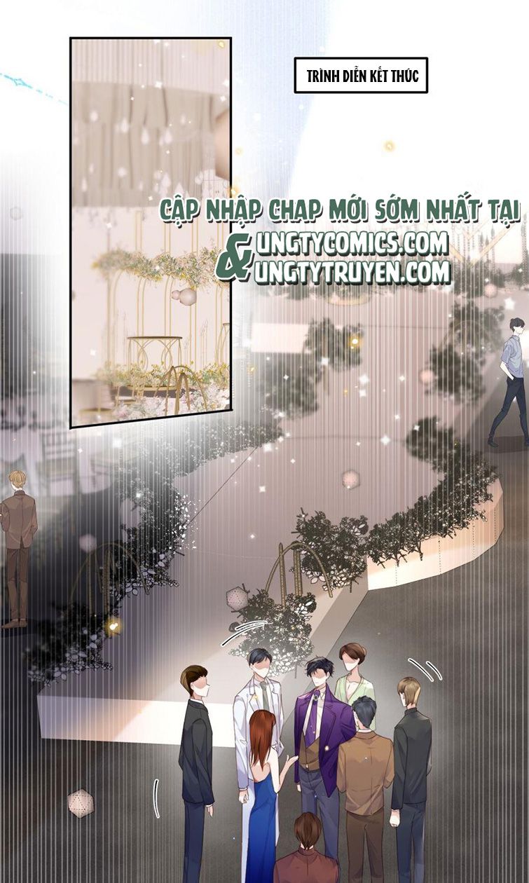 Tổng Tài Định Chế Tư Nhân Chapter 21 - Trang 6