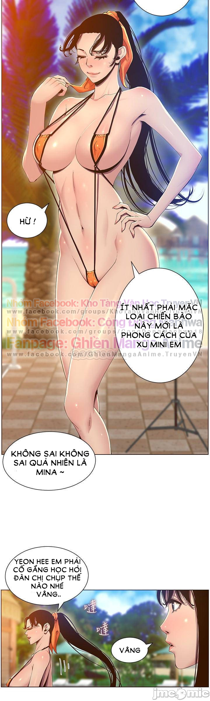 Cha Dượng Chapter 90 - Trang 14