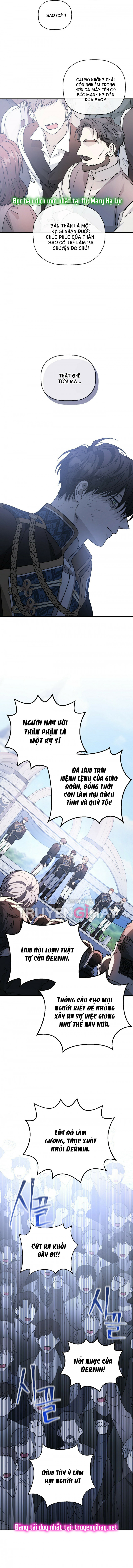 Khế Ước Vĩnh Cửu Chapter 33 - Trang 4