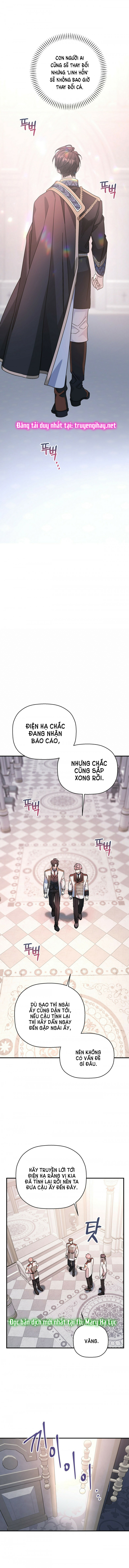 Khế Ước Vĩnh Cửu Chapter 34.5 - Trang 8